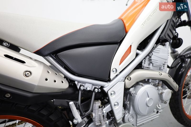 Мотоцикл Многоцелевой (All-round) Yamaha Tricker 2010 в Гнивани фото 16 Мотоцикл Многоцелевой (All-round) Yamaha Tricker 2010 в Гнивани
