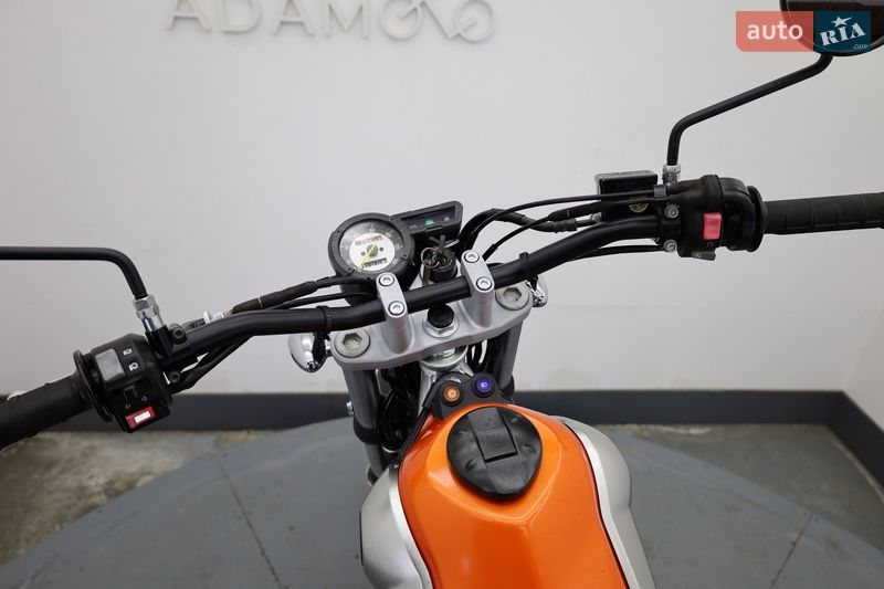 Мотоцикл Многоцелевой (All-round) Yamaha Tricker 2010 в Гнивани фото 20 Мотоцикл Многоцелевой (All-round) Yamaha Tricker 2010 в Гнивани