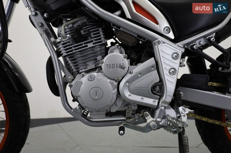 Мотоцикл Многоцелевой (All-round) Yamaha Tricker 2010 в Гнивани фото 25 Мотоцикл Многоцелевой (All-round) Yamaha Tricker 2010 в Гнивани