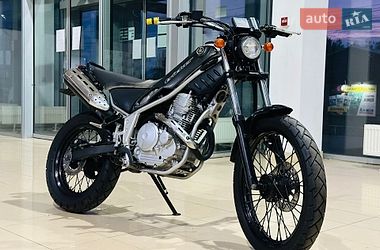 Мотоцикл Внедорожный (Enduro) Yamaha Tricker 2008 в Киеве