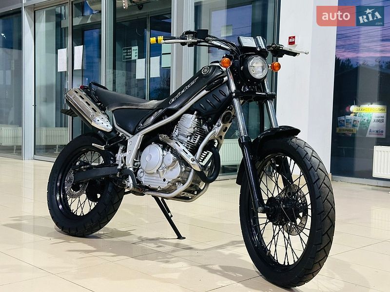 Yamaha Tricker 2008