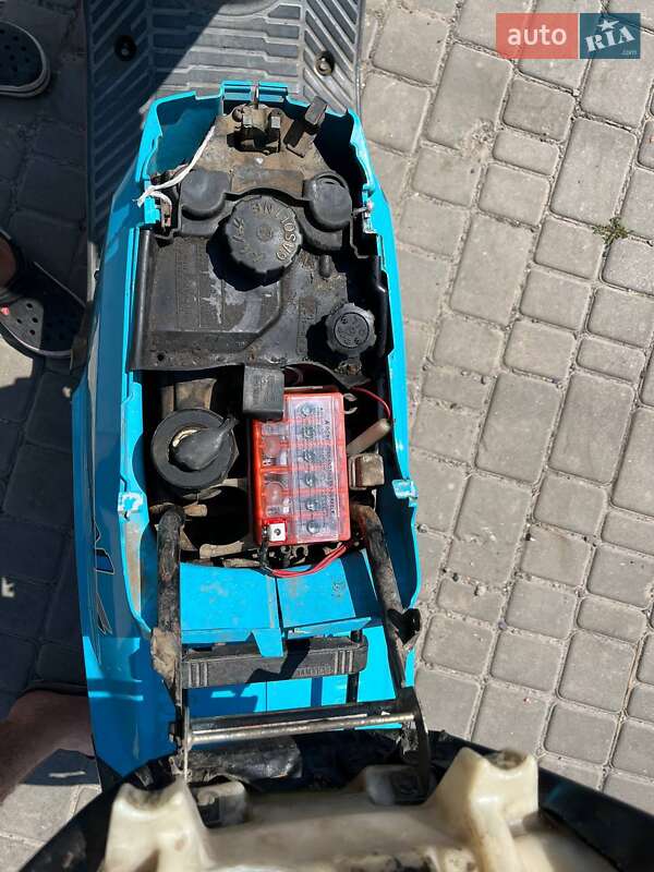 Мокик Yamaha Try 1985 в Карлівці