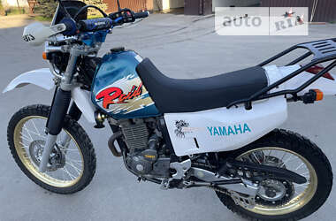 Мотоцикл Позашляховий (Enduro) Yamaha TT 250R 1995 в Бару