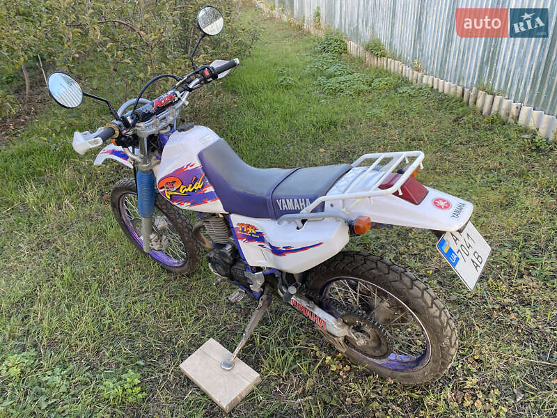Мотоцикл Позашляховий (Enduro) Yamaha TT 250R 2001 в Білій Церкві