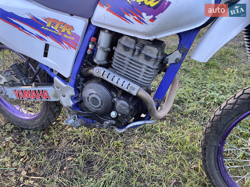 Мотоцикл Позашляховий (Enduro) Yamaha TT 250R 2001 в Білій Церкві