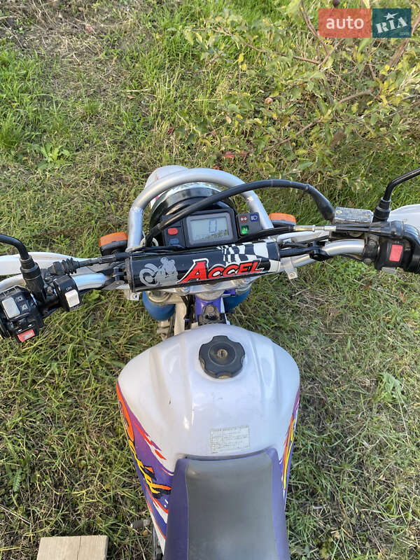 Мотоцикл Позашляховий (Enduro) Yamaha TT 250R 2001 в Білій Церкві