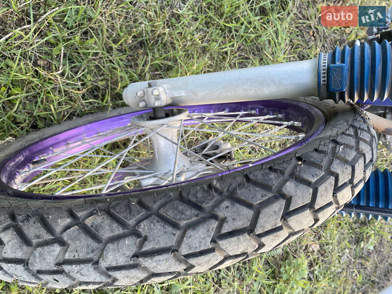 Мотоцикл Позашляховий (Enduro) Yamaha TT 250R 2001 в Білій Церкві