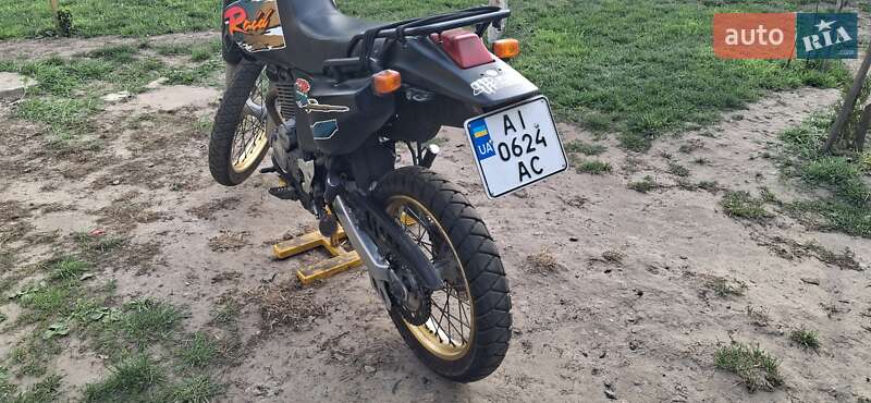 Мотоцикл Внедорожный (Enduro) Yamaha TT 250R 1996 в Броварах