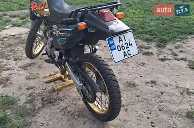 Мотоцикл Внедорожный (Enduro) Yamaha TT 250R 1996 в 