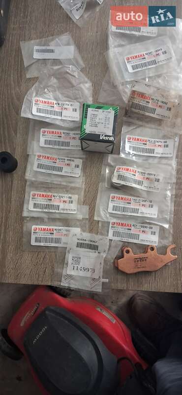 Мотоцикл Внедорожный (Enduro) Yamaha TT 250R 1996 в Броварах