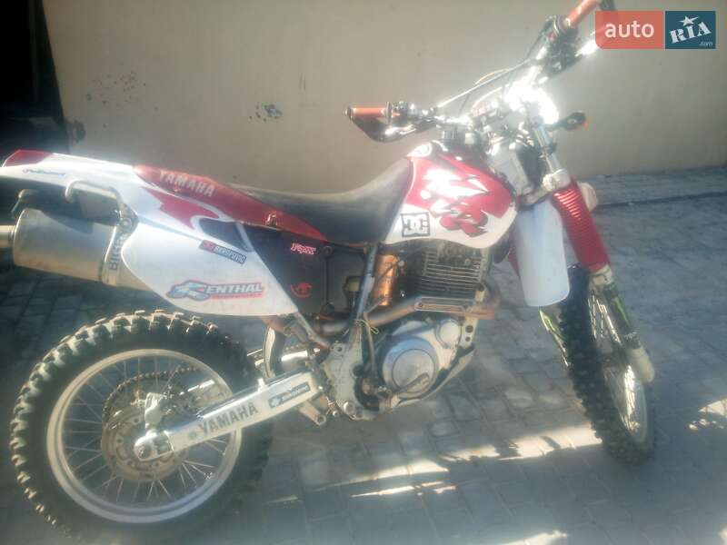 Мотоцикл Внедорожный (Enduro) Yamaha TT-R 2001 в Рахове