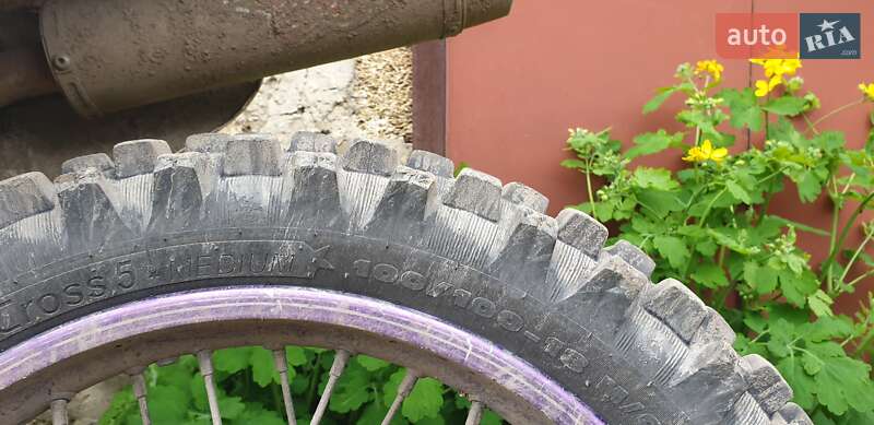 Мотоцикл Позашляховий (Enduro) Yamaha TT-R 1998 в Херсоні