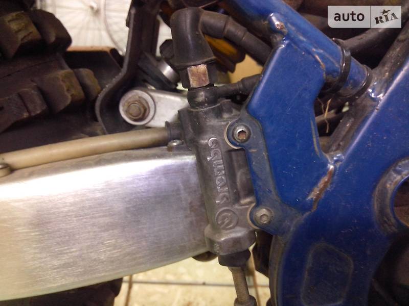 Мотоцикл Внедорожный (Enduro) Yamaha TTE 1998 в Львове фото 9 Мотоцикл Внедорожный (Enduro) Yamaha TTE 1998 в Львове