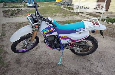 Мотоцикл Внедорожный (Enduro) Yamaha TTR 250 1996 в Черкассах