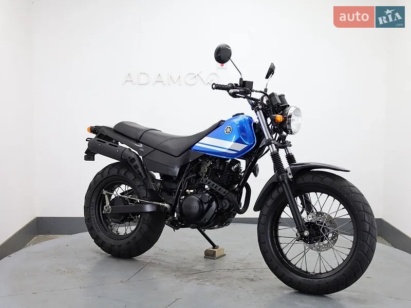 Yamaha TW 225 2005