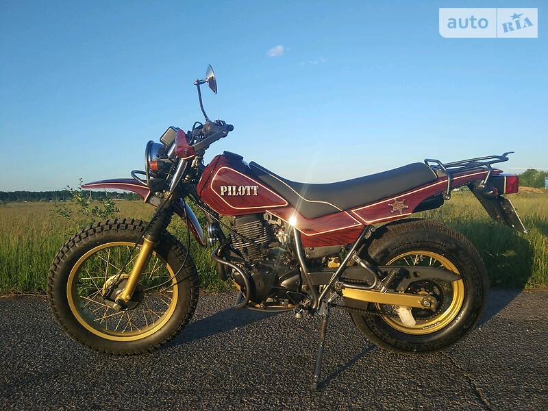 Yamaha TW