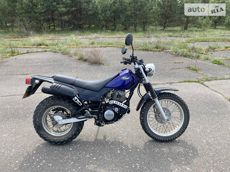 Yamaha TW