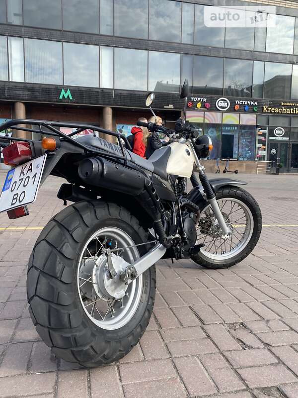 Мотоцикл Багатоцільовий (All-round) Yamaha TW 2006 в Києві