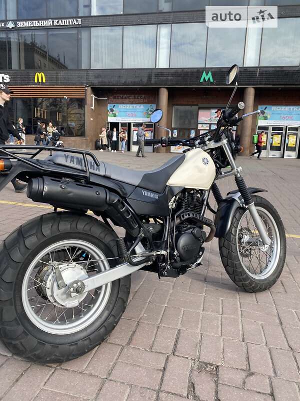 Мотоцикл Багатоцільовий (All-round) Yamaha TW 2006 в Києві
