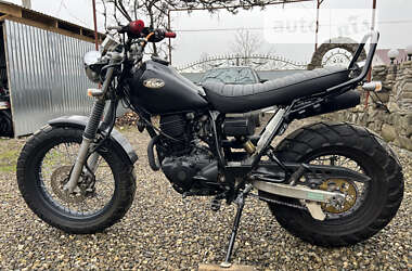 Мотоцикл Классик Yamaha TW 2008 в Мукачево