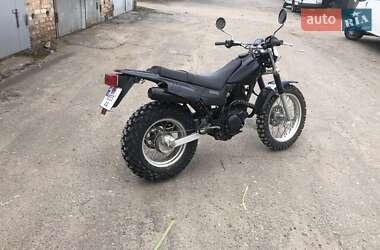 Мотоцикл Позашляховий (Enduro) Yamaha TW 2002 в 