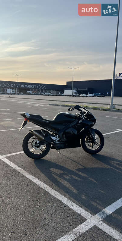 Спортбайк Yamaha TZR 2006 в Дніпрі