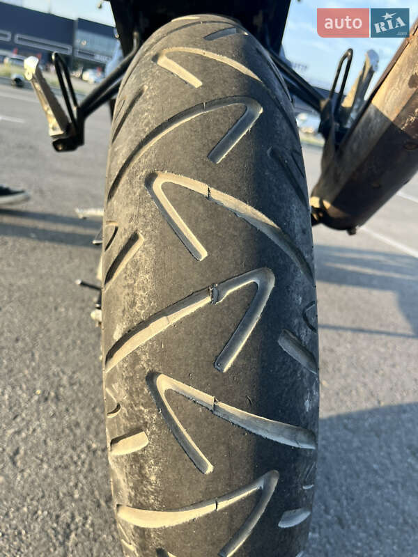 Спортбайк Yamaha TZR 2006 в Дніпрі