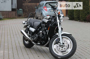Мотоцикл Круизер Yamaha V-Max 1200 2000 в Виннице
