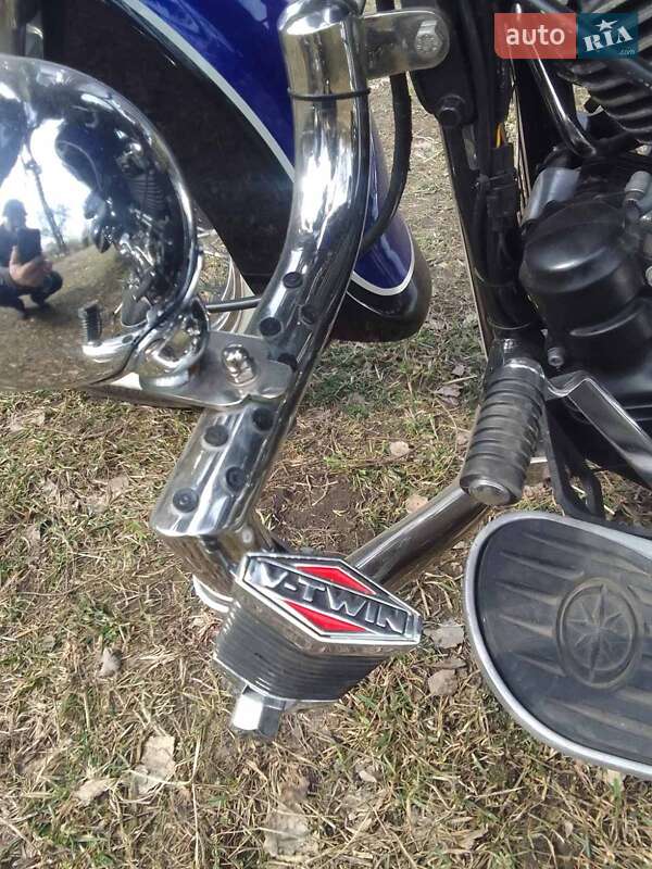 Мотоцикл Чоппер Yamaha V-Star 650 2006 в Києві