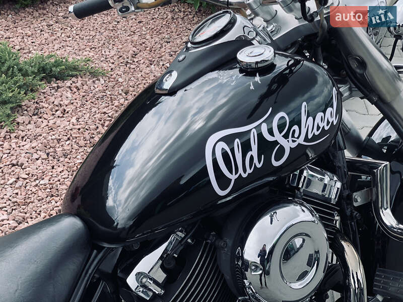 Мотоцикл Круизер Yamaha V-Star 650 2004 в Луцке