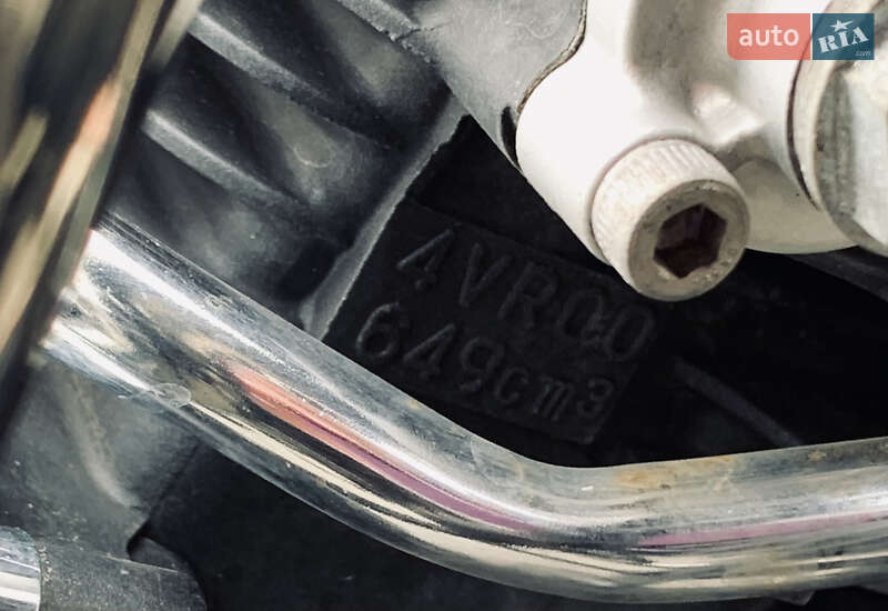 Мотоцикл Круизер Yamaha V-Star 650 2004 в Луцке