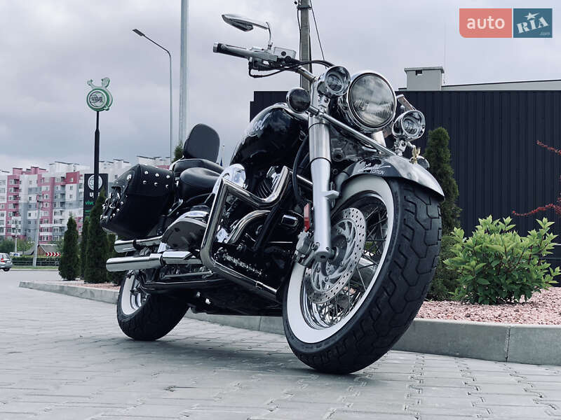 Мотоцикл Круизер Yamaha V-Star 650 2004 в Луцке