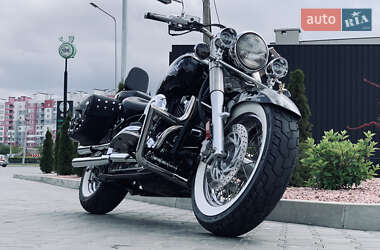 Мотоцикл Круизер Yamaha V-Star 650 2004 в 