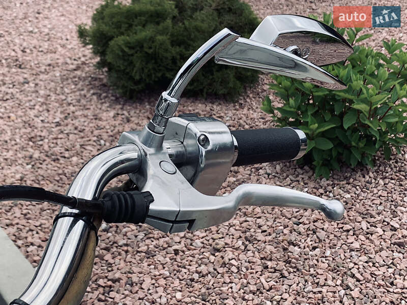 Мотоцикл Круизер Yamaha V-Star 650 2004 в Луцке