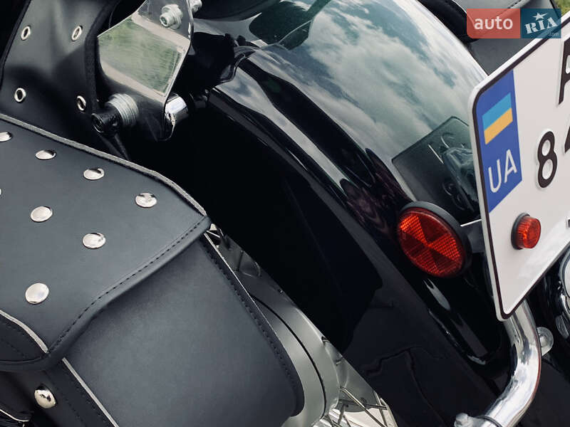 Мотоцикл Круизер Yamaha V-Star 650 2004 в Луцке