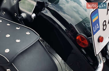 Мотоцикл Круизер Yamaha V-Star 650 2004 в 