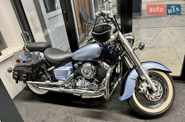 Мотоцикл Чоппер Yamaha V-Star 650 2004 в Броварах