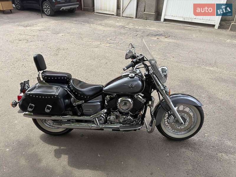Yamaha V-Star 650 2005