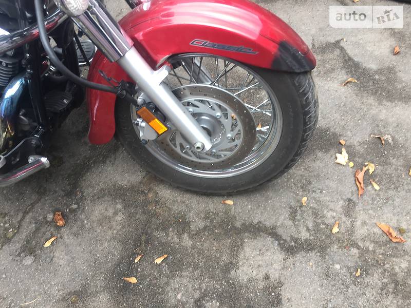 Інший мототранспорт Yamaha V-Star 2009 в Львові