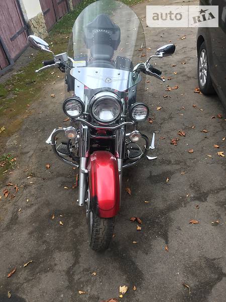 Інший мототранспорт Yamaha V-Star 2009 в Львові