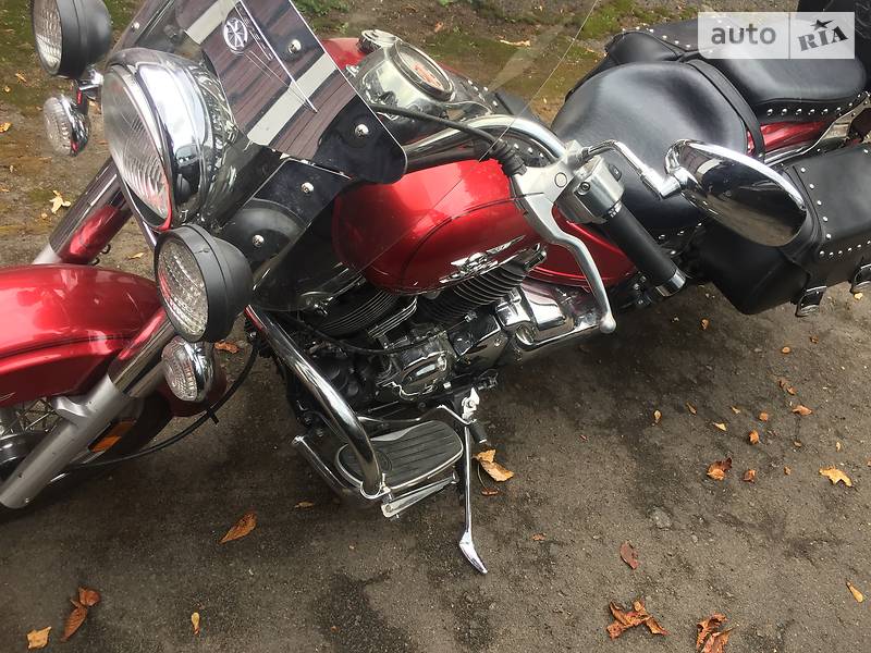 Інший мототранспорт Yamaha V-Star 2009 в Львові
