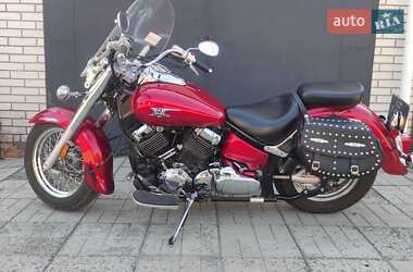 Мотоцикл Круізер Yamaha V-Star 2007 в Черкасах