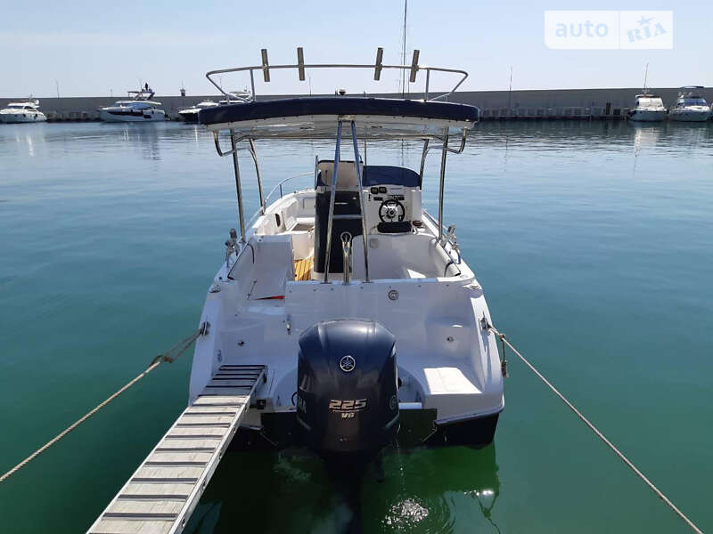 Катер Yamaha V6 2016 в Одессе фото 6 Катер Yamaha V6 2016 в Одессе