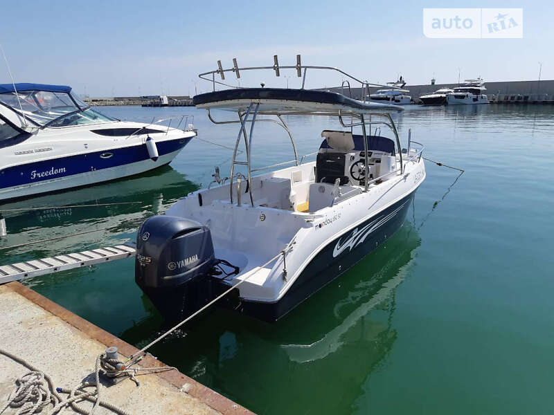 Катер Yamaha V6 2016 в Одессе фото 4 Катер Yamaha V6 2016 в Одессе