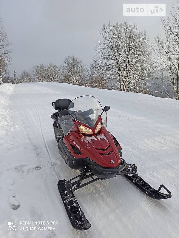 Yamaha Venture