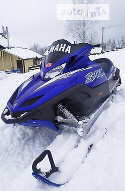 Горные снегоходы Yamaha Venture 2004 в Ворохте