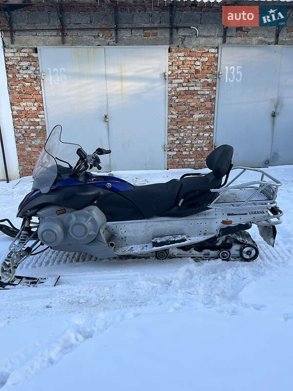 Снегоходы для охоты и рыбалки Yamaha Venture 2008 в Стрые