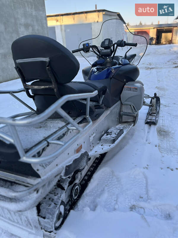 Снегоходы для охоты и рыбалки Yamaha Venture 2008 в Стрые