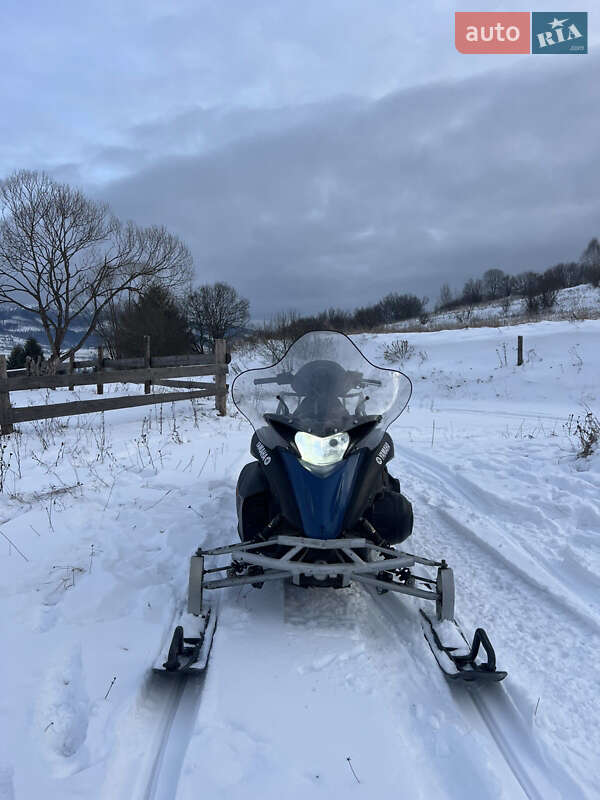 Снегоходы для охоты и рыбалки Yamaha Venture 2005 в Львове