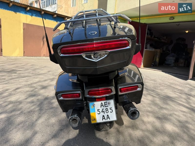 Мотоцикл Круізер Yamaha Venture 2018 в Жовкві фото 5 Мотоцикл Круізер Yamaha Venture 2018 в Жовкві